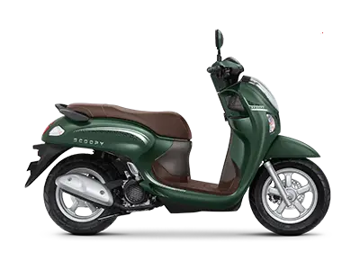 Honda Scoopy