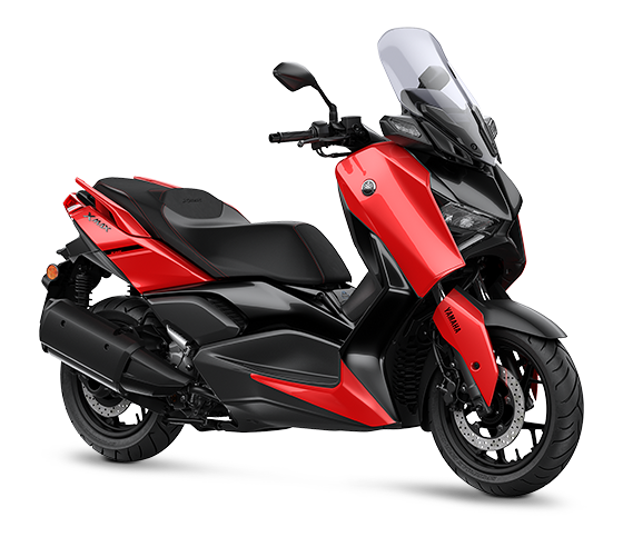 Yamaha XMAX